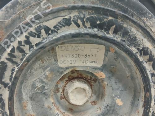 AC compressor MITSUBISHI PAJERO III (V7_W, V6_W) 3.2 Di-D (V68W, V78W) | BP28800908M34