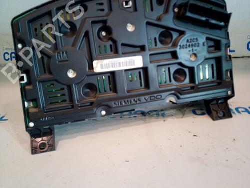 Instrument cluster OPEL ASTRA H (A04) 1.4 (L48) | BP20839595C47 