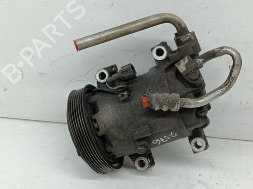 AC compressor NISSAN ALMERA II Hatchback (N16)  | BP28080852M34 