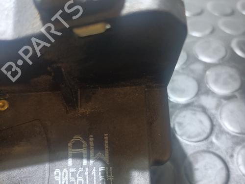 Front right lock OPEL ZAFIRA A MPV (T98) 1.6 16V (F75) | BP20831923C97 