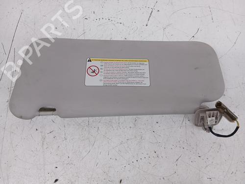Right sun visor PEUGEOT 407 Coupe (6C_) 2.7 HDi | BP33623658I2 - Image 3