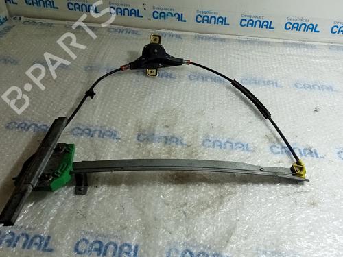 Used Front right window mechanism FORD FIESTA Hatchback Van (JV_) D 1.8 (60 hp) 20817211