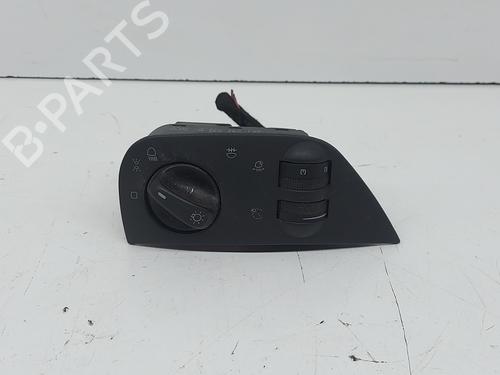 Used Headlight switch SEAT IBIZA II (6K1) 1.4 i (60 hp) 26384214