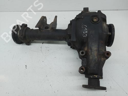 Used Front differential NISSAN TERRANO II (R20) 2.7 TDi 4WD (125 hp) 27238433