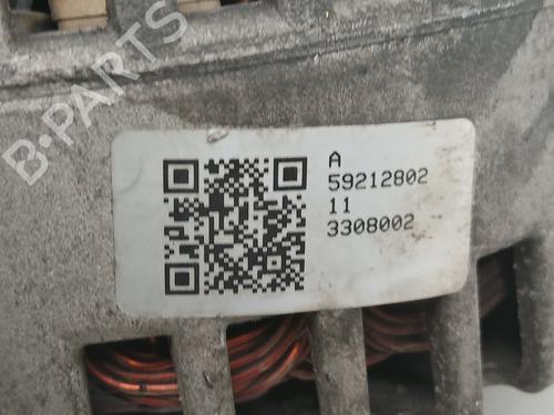 Generator RENAULT TRAFIC II Bus (JL) 1.9 dCI 100 (JL0C) | BP27855533M7 