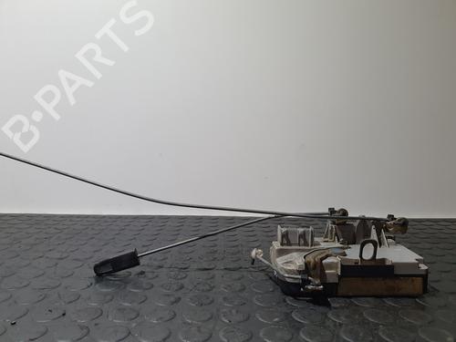Front right lock PEUGEOT 206 Hatchback (2A/C) 1.9 D | BP20818686C97 