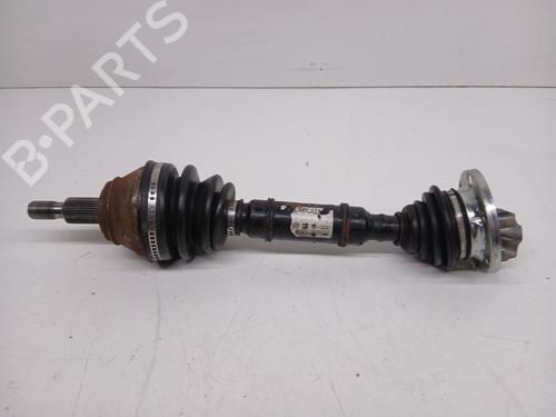Used Left front driveshaft VW GOLF IV (1J1) [1997-2008]  24287862
