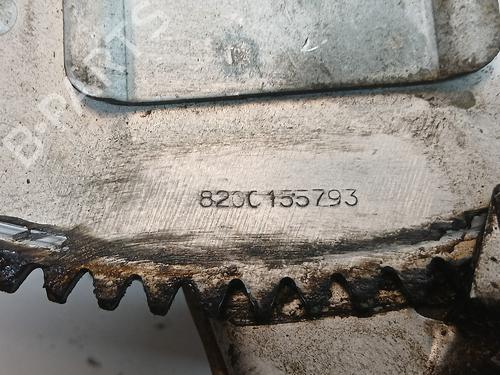 Front left window mechanism RENAULT KANGOO (KC0/1_) 1.5 dCi (KC07) | BP29409020C22 