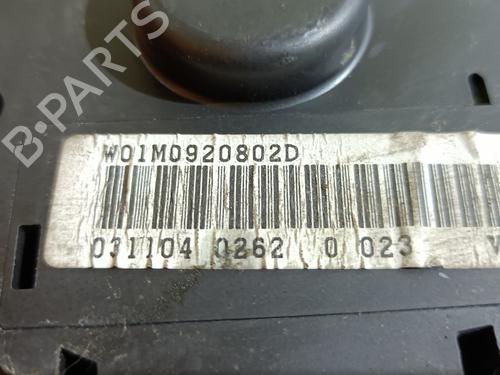 Instrument cluster SEAT LEON (1M1)  | BP20833218C47 