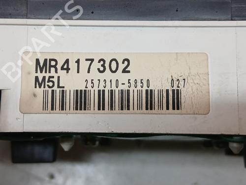 Instrument cluster MITSUBISHI PAJERO SPORT I (K7_, K9_)  | BP29409041C47 