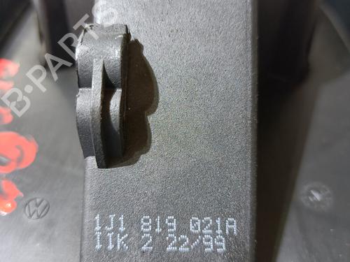 Varmeblæser VW GOLF IV (1J1) 1.6 | BP20823648M62 