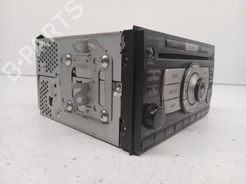 Radio NISSAN QASHQAI / QASHQAI +2 I (J10, NJ10, JJ10E) 2.0 dCi All-wheel Drive | BP27978404E6 