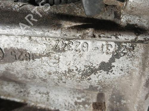 Gearbox NISSAN TERRANO II (R20) 2.7 TDi 4WD | BP20845344M3 