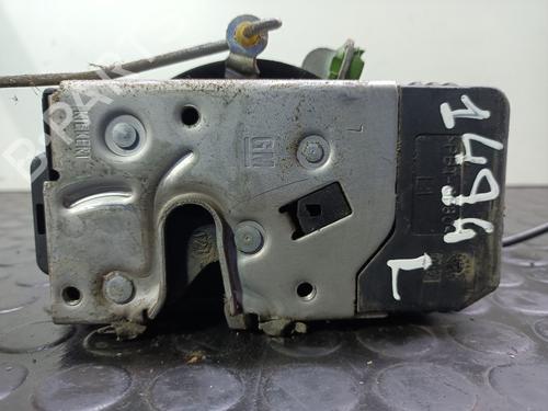 Used Front left lock OPEL ASTRA G Coupe (T98) 2.2 16V (F07) (147 hp) 20826011