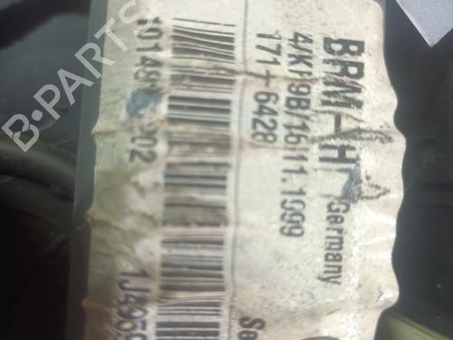 Rear right window mechanism SEAT TOLEDO II (1M2) 1.9 TDI | BP20830480C25 