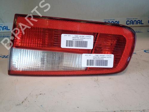 Used Left taillight RENAULT LAGUNA II (BG0/1_) 1.8 16V (BG0B, BG0M) (120 hp) 20824750