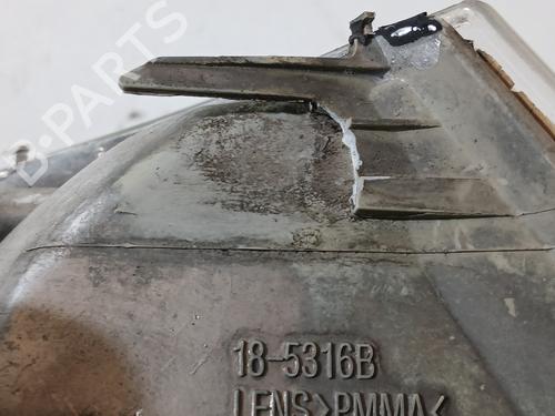 Left front indicator AUDI A3 (8L1) 1.8 T | BP28171262C32 