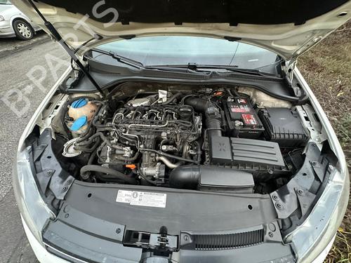 Left rear window motor VW GOLF VI (5K1) 1.6 TDI | BP20834796E23 