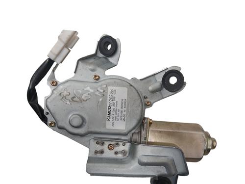 Used Rear wiper motor Rear wiper motor RENAULT KANGOO / GRAND KANGOO II (KW0/1_) 1.5 dCi 110 (KW0C, KW0H) (110 hp) 33906010 33906010
