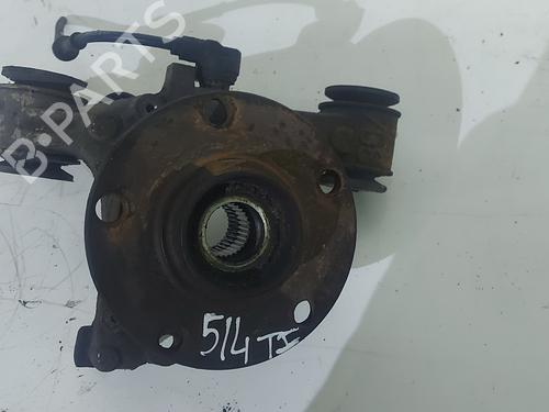 Used Left rear steering knuckle AUDI A6 C5 (4B2) 2.5 TDI (150 hp) 20818208