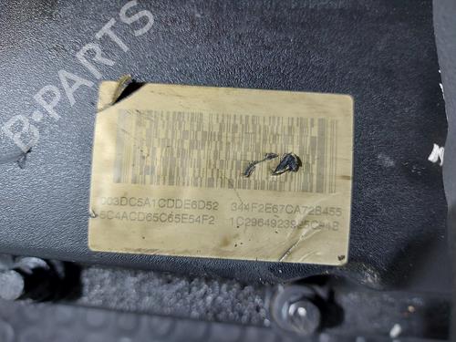 Cylinder head FORD MONDEO III (B5Y) 2.0 TDCi | BP20844452M5 