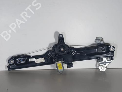 Rudehejsemekanisme ventre foran Rudehejsemekanisme ventre foran NISSAN QASHQAI II (J11, J11_) [2013-2026] 32453524 32453524