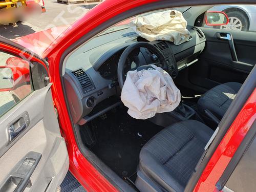 Left front driveshaft VW POLO IV (9N_, 9A_) 1.4 16V | BP31862854M38 