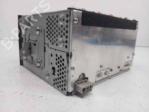 Radio NISSAN QASHQAI / QASHQAI +2 I (J10, NJ10, JJ10E) 2.0 dCi All-wheel Drive | BP27978404E6 
