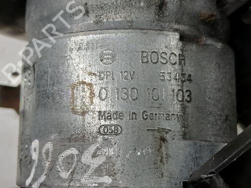 Heater blower motor BMW 3 (E46) 320 d | BP29482223M62 