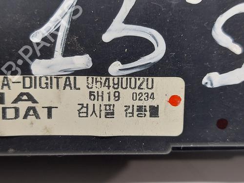 Display monitor CHEVROLET LACETTI (J200) 1.6 | BP28709787C48 