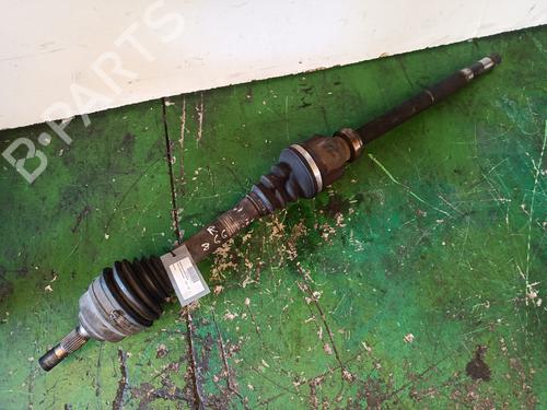 Used Right front driveshaft CITROËN C4 I (LC_) [2004-2014]  31862848