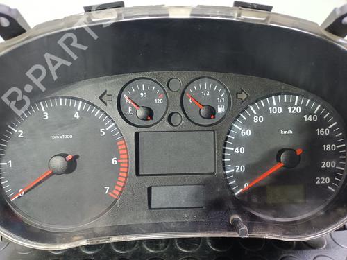 Instrument cluster SEAT CORDOBA (6K1, 6K2) 1.4 i | BP20821579C47 