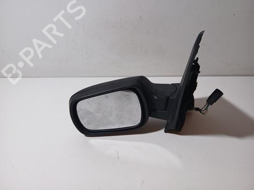 Used Left mirror FORD FUSION (JU_) 1.4 TDCi (68 hp) 28183579