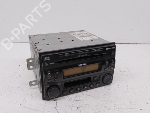 Used Radio NISSAN X-TRAIL I (T30) [2001-2013]  27457254