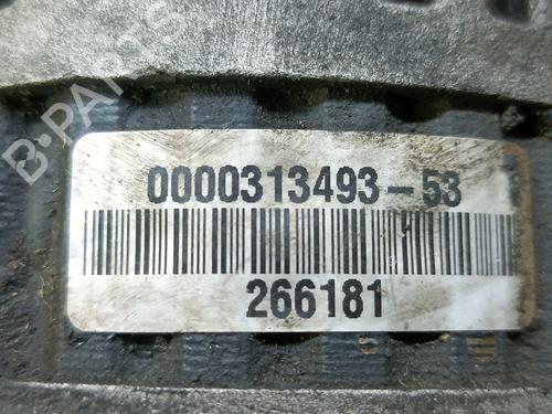 Alternator HYUNDAI SANTA FÉ II (CM) 2.2 CRDi GLS | BP20843475M7 