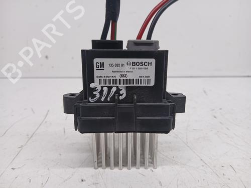 Varmemotstand OPEL INSIGNIA A (G09) [2008-2017]  28327930