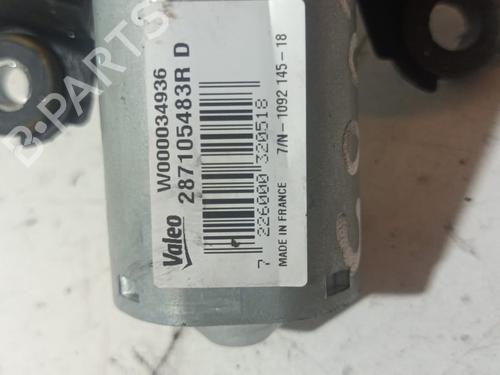 Rear wiper motor DACIA SANDERO II  | BP20834502M102 