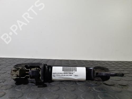 Rear right exterior door handle SEAT CORDOBA (6K1, 6K2) 1.4 i | BP20816884C130 