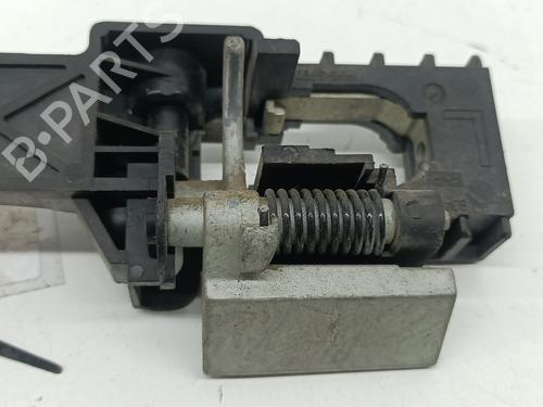Rear left exterior door handle NISSAN QASHQAI / QASHQAI +2 I (J10, NJ10, JJ10E)  | BP20820551C130 