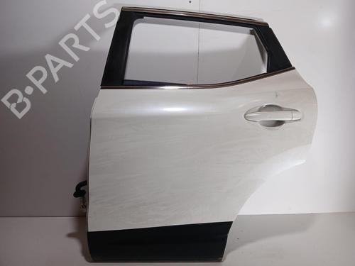 Used Left rear door NISSAN QASHQAI II (J11, J11_) [2013-2025]  28151356