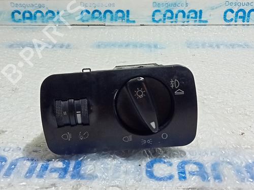 Used Headlight switch SEAT CORDOBA (6K1, 6K2) 1.9 TDI (90 hp) 20817611