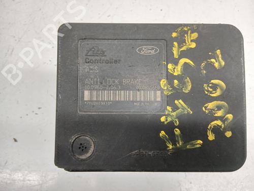 ABS pump FORD FIESTA V (JH_, JD_)  | BP28080854M43 