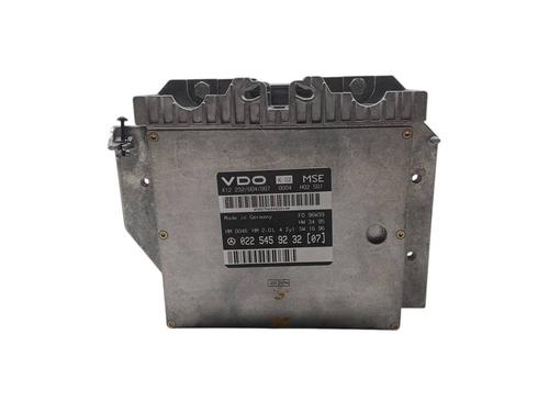 Used Engine control unit (ECU) Engine control unit (ECU) MERCEDES-BENZ C-CLASS (W202) C 200 (202.020) (136 hp) 40452406 40452406