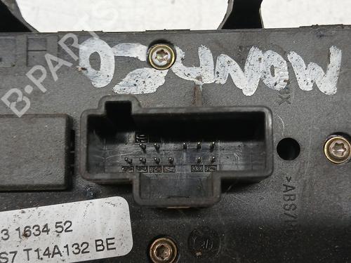 Left front window switch FORD MONDEO III Saloon (B4Y)  | BP27705399I27 
