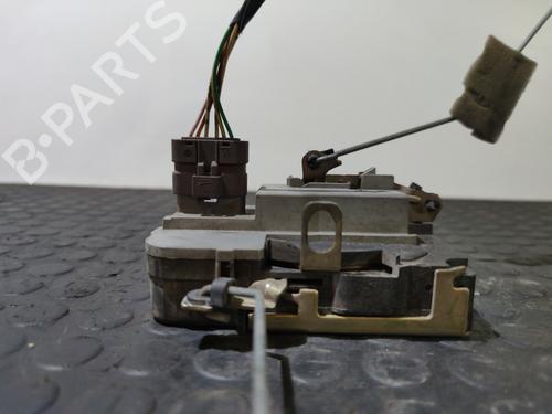 Front right lock PEUGEOT 206 Hatchback (2A/C) 1.4 LPG | BP20819025C97 
