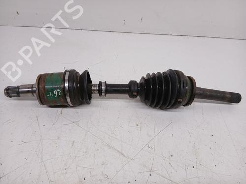 Used Left front driveshaft MITSUBISHI PAJERO III (V7_W, V6_W) 3.2 Di-D (V68W, V78W) (165 hp) 27860495