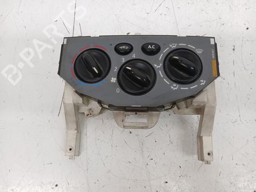 Commande Chauffage RENAULT TRAFIC II Platform/Chassis (EL) 1.9 dCi 80 (EL0B) (82 hp) 28716398