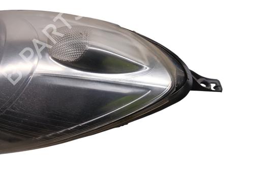 Left headlight NISSAN NOTE (E11, NE11) 1.5 dCi | BP33906673C28 - Image 6