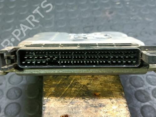 Engine control unit (ECU) PEUGEOT 206 Hatchback (2A/C) 2.0 HDI 90 | BP20825657M57 