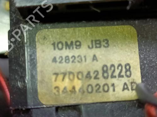 Switch RENAULT MEGANE I (BA0/1_) 1.9 dTi (BA08, BA0N) | BP20822131I30 